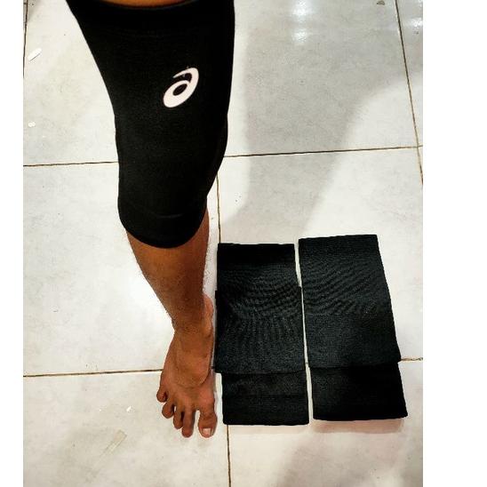 [KODE WDLE9] KNEE SUPPORT pendek deker pendek volly olahraga voli
