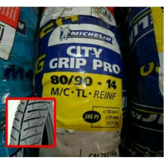 ban luar 80 90 14 michelin