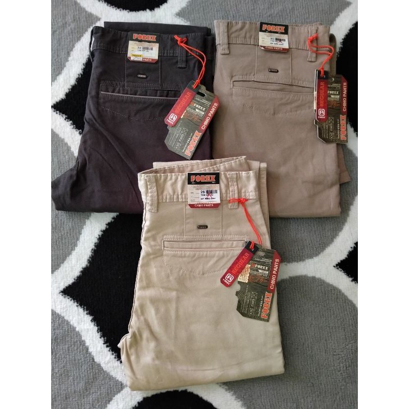 CELANA CHINO PANTS FOREX ORIGINAL
