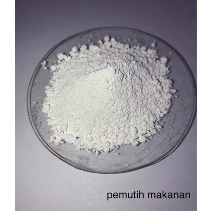 

PEMUTIH MAKANAN DAN KUE