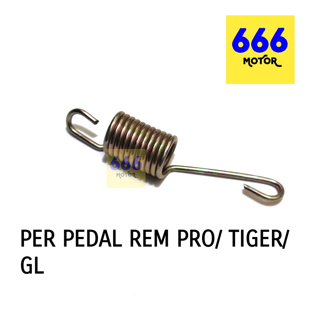 PER PEDAL REM GL PRO TIGER