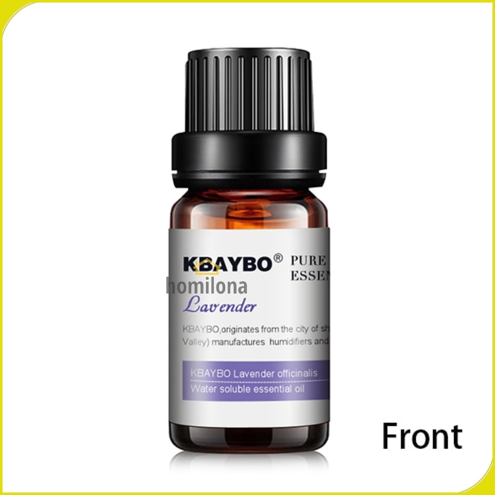Pure Essential Fragrance Oils Minyak Aromatherapy Diffusers 10ml 6 PCS KBAYBO K E2