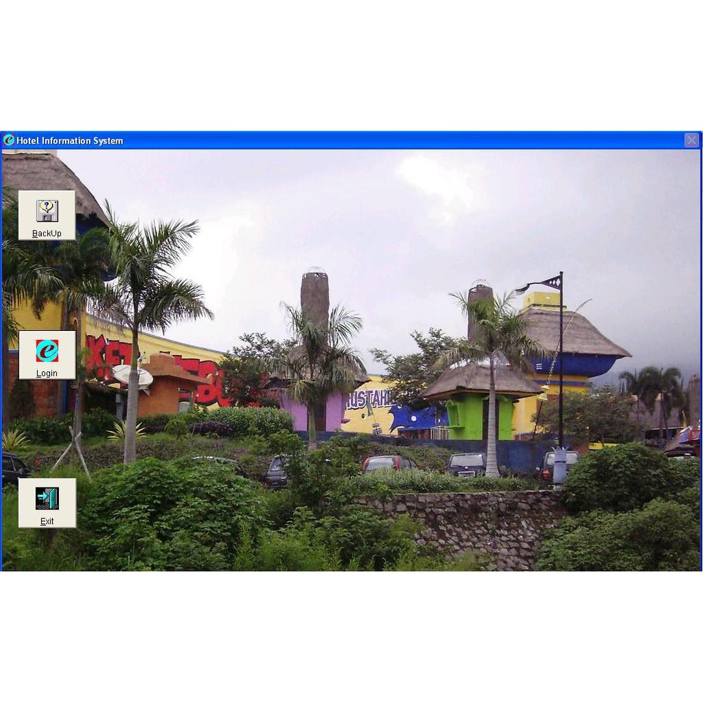 program desktop komputer