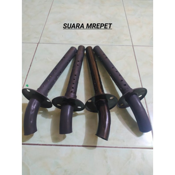 Sarangan/Saringan Knalpot Standar/ORI FIZ, FIZ R, FORCE 1 Suara Mrepet