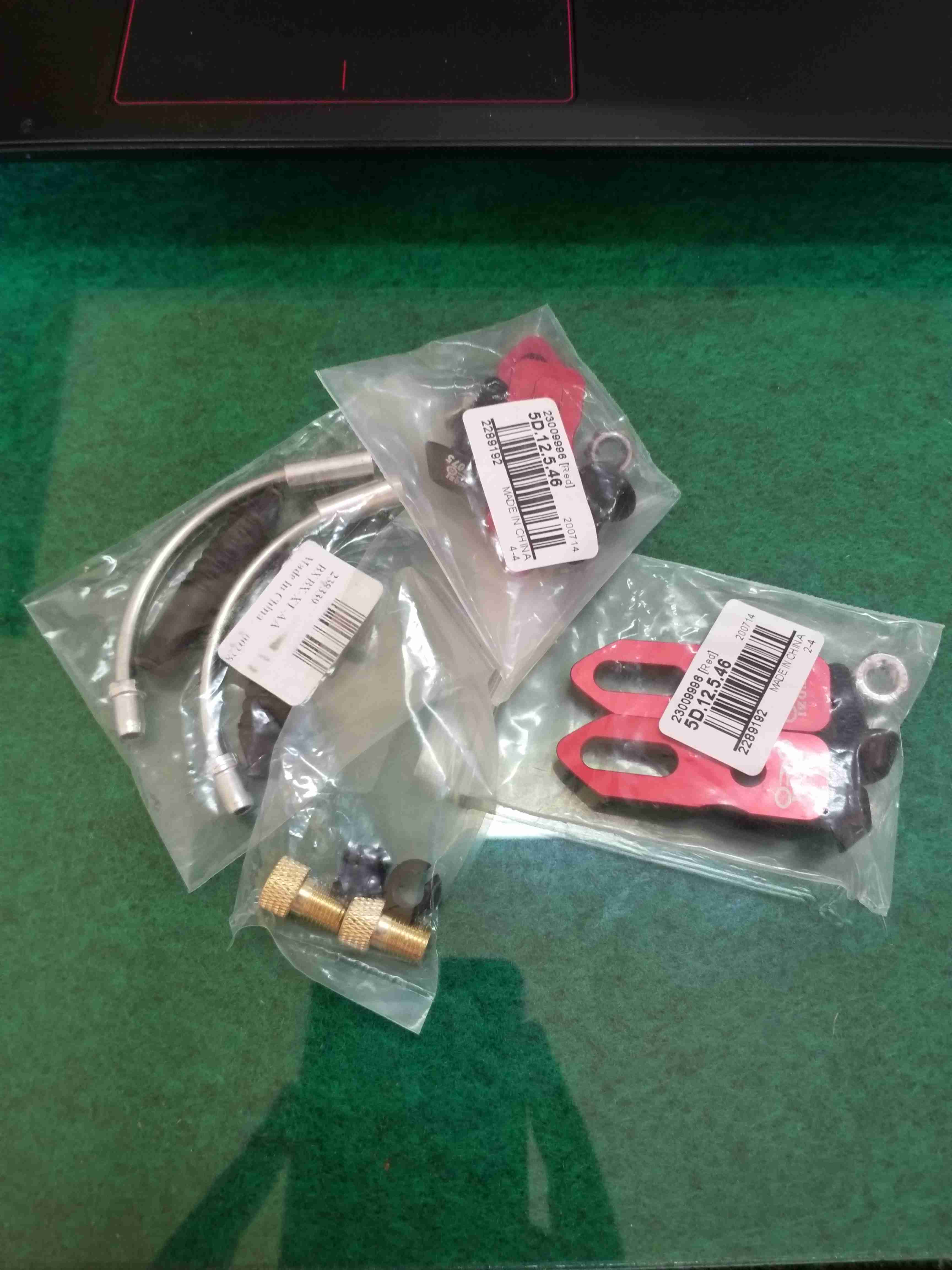 Adaptor Pompa Pentil Presta Untuk Dop Presta Jadi Schrader Dop Kecil Jadi Besar