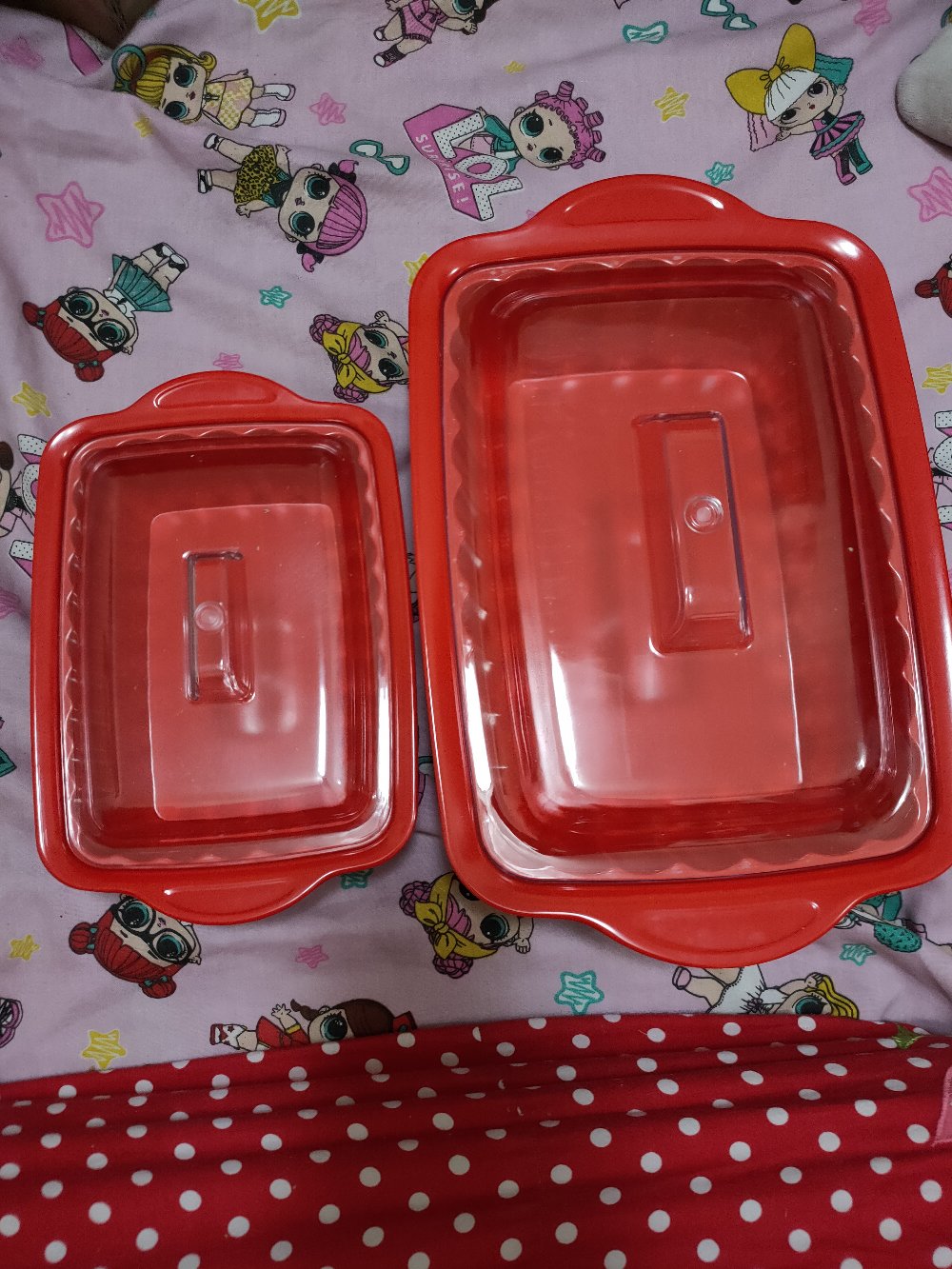 Onyx Sevilla Rec Casserole 8,5 Inch / Tempat Saji Soup Makanan Dan Sayur Persegi Melamin Tutup