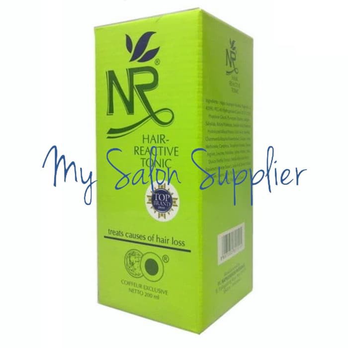 NR Hair Reactive Tonic 200ml