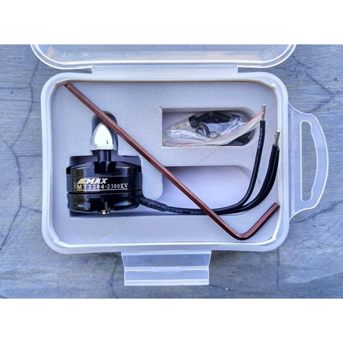 Brushless Motor EMAX MT2204 2300KV CCW akh11 Murah