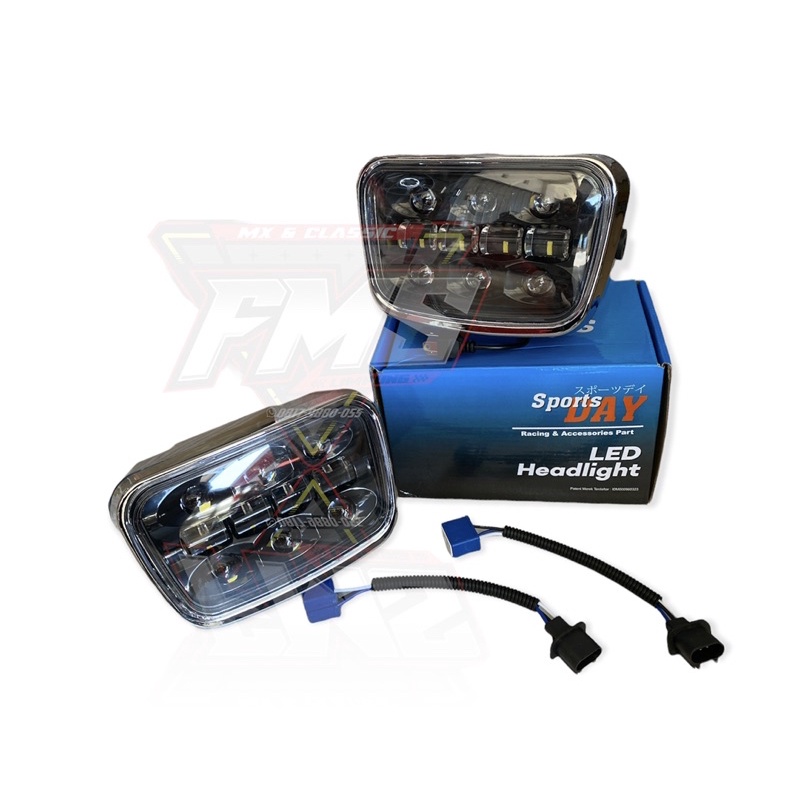 daymaker rx king oval