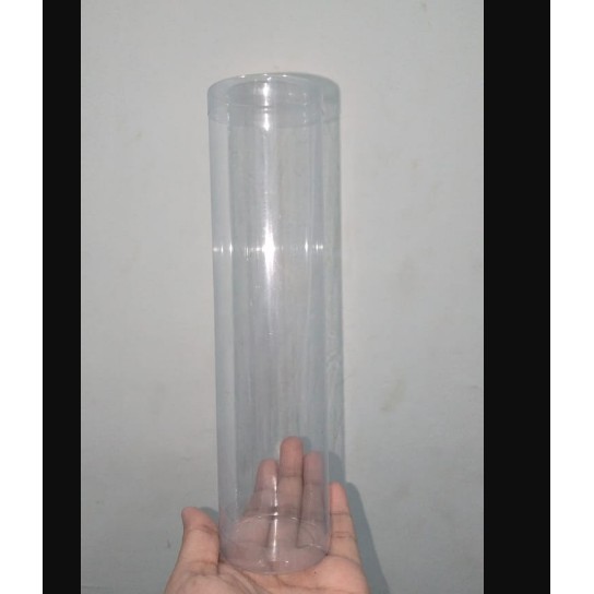 Tabung Full Mika Diameter 6 cm Tinggi 30 cm (Quantity 50pcs)
