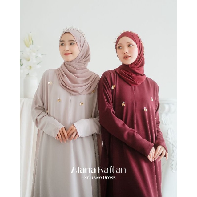 READY ALANA KAFTAN BY KAZAMI