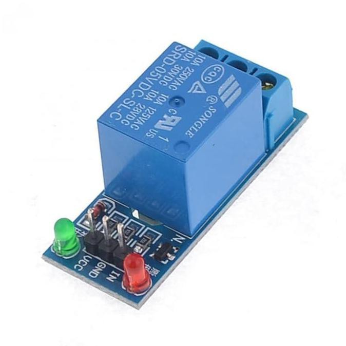 Relay 1 Channel Module 5v