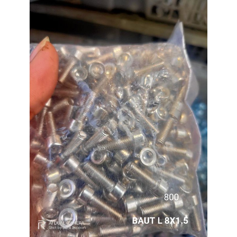 BAUT L 8x1.5