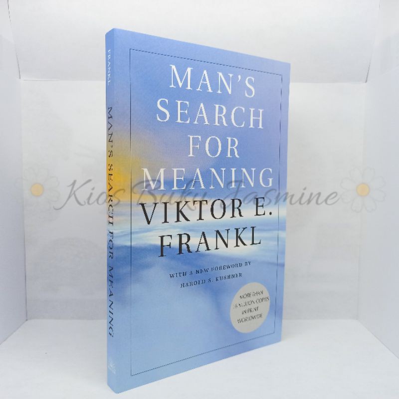 Man's Search for Meaning - 9780807014271