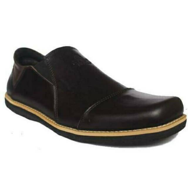 Sepatu cb kulit country boots Original