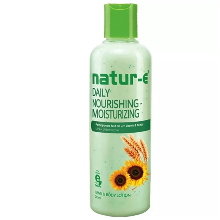 ★ BB ★ Natur-E Hand &amp; Body Lotion | Advanced - Revitalizing - Moisturizing - Hand Body Lotion