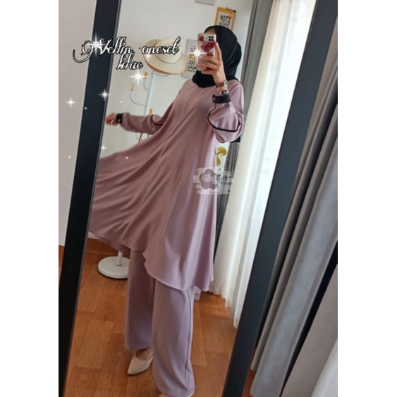 ONE SET VELLIN ORI By Athata exclusive