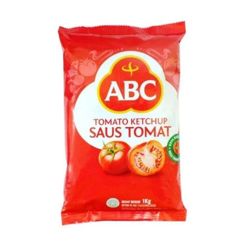 

saus tomat abc 1kg