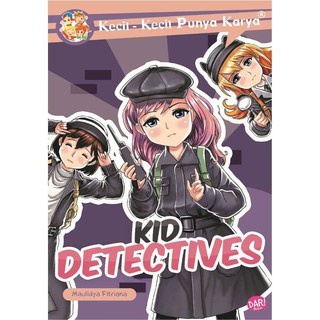 

KKPK: KID DETECTIVES