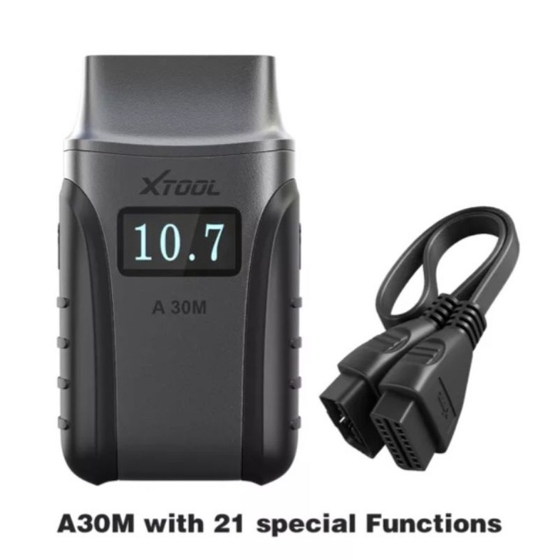 Jual Xtool Anyscan A30M Scanner Mobil 21 Special Reset dengan Extensi