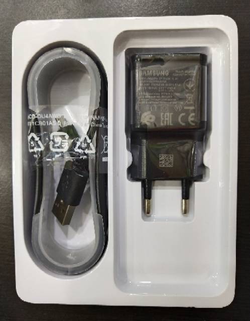 CHARGER samsung S10+ fast charging micro usb TC/casan