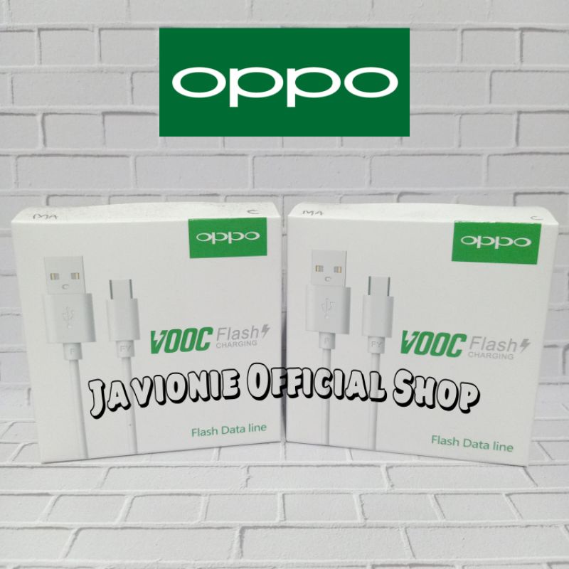 Kabel Data Charger Casan Cas OPPO A57 A74 A76 A77s A78 A91 A95 A96 4G 5G Original 6.5A Super VOOC TYPE C Flash Charge