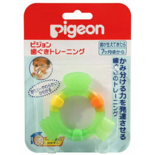 PIGEON TEETHER FOR 7+ MONTH (IMPORT QUALITY) JEFF BABYSHOP