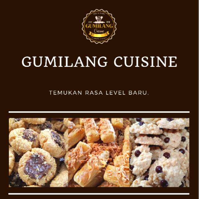 

Gumilang Kukis