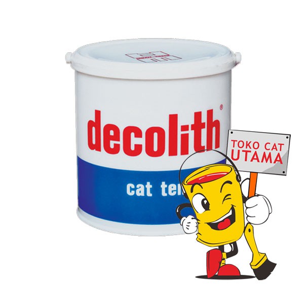 Decolith Cat Tembok 25 Kg