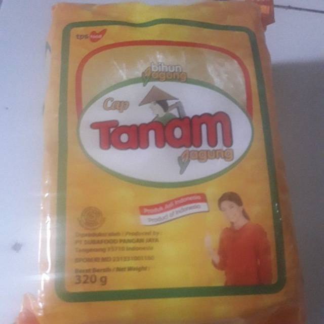 

Bihun jagung cap tanam 320 gr