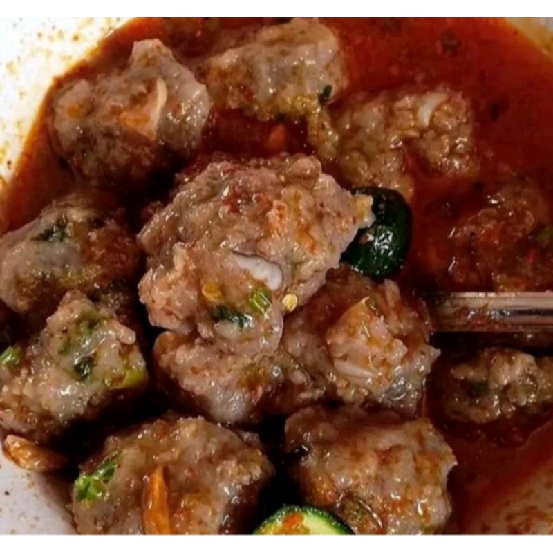 

paket hemat bakso Aci tulang rangu