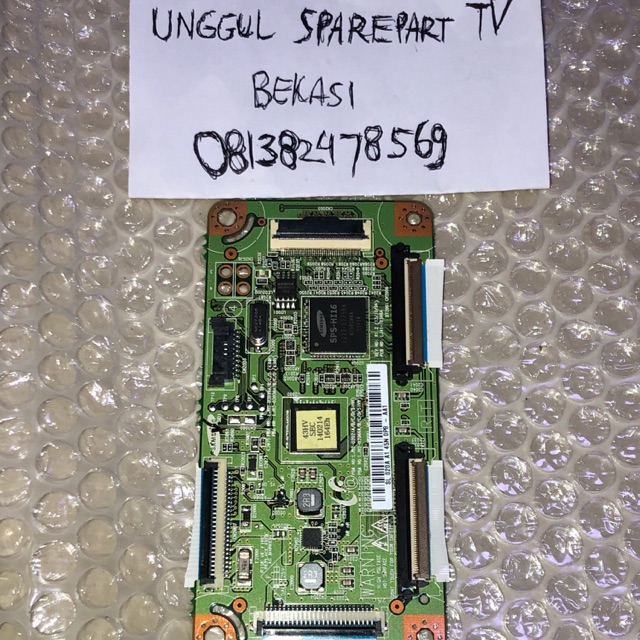 Tcon samsung 43H4000 - tycon sasmsung 43H4000 - t con samaung 43H4000