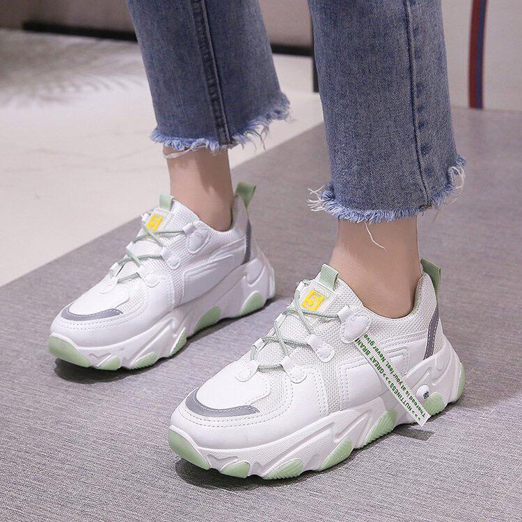 GSW Dasom Sepatu Sneakers Wanita shoes sport SS500 Import Fashion wanita Korea 308 PVN