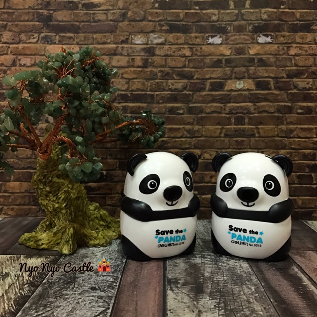 

Serutan Rautan Pensil / Pencil Sharpener Panda