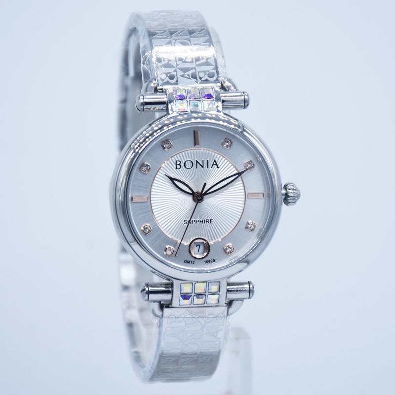 Jam Wanita Bonia Sapphire BNB10620-2517 Original &amp; Garansi Resmi