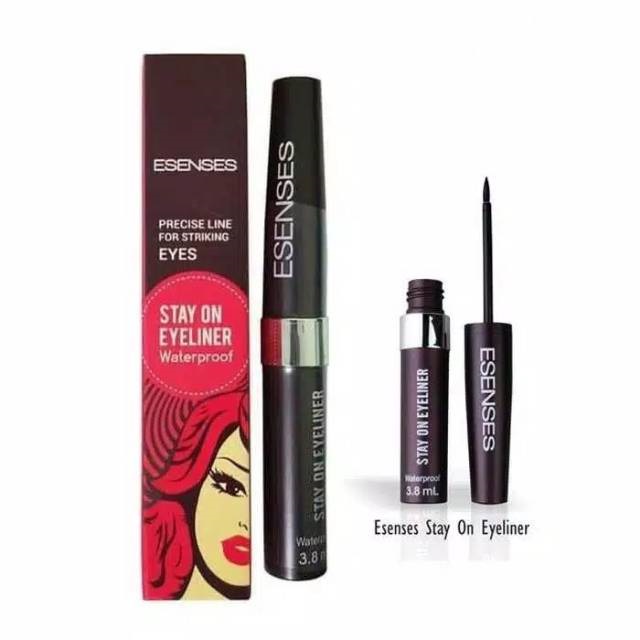 BPOM EYELINER EVANY ESENSES WATERPROOF