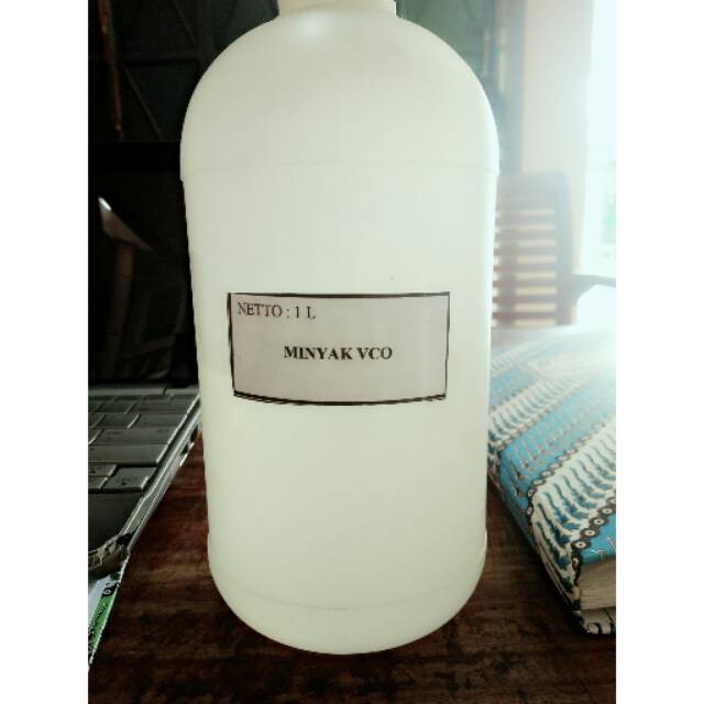 

Minyak VCO Murni High Quality 1 Liter