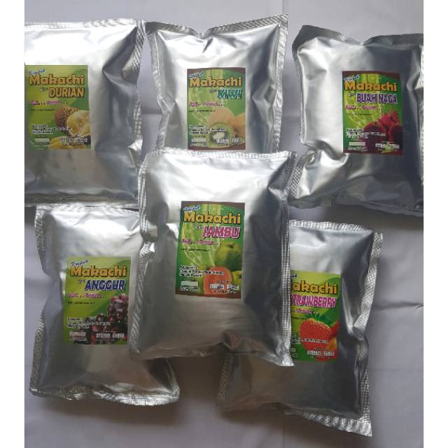 

kerupuk buah