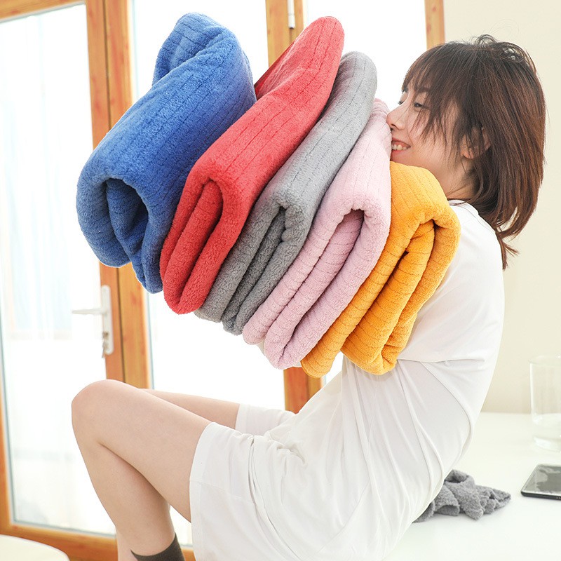 Handuk Mandi Polos Webby 5 warna / bath towel modern dan elegan