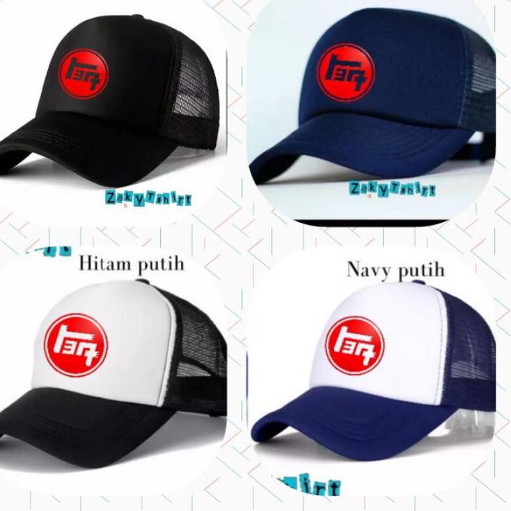 NEW ARRIVAL 9235 Topi Jaring Truker Toyota Jepang ︽