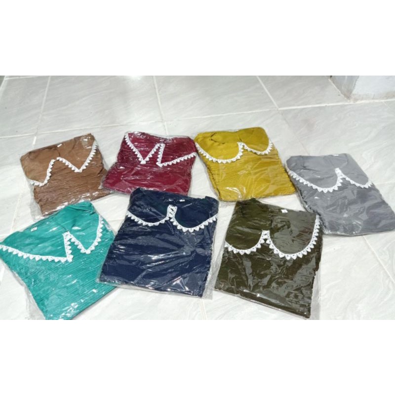 obralan cuci gudang campuran baju anak dewasa