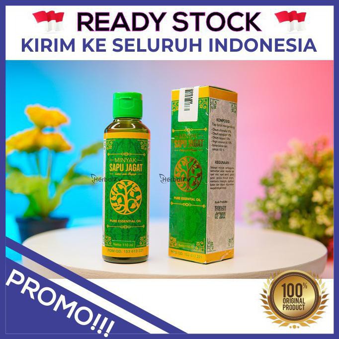 Obat Batuk Bayi Ljkl Minyak Sapu Jagad