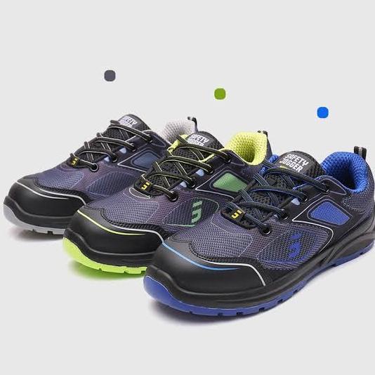 Sepatu Safety Jogger Cador S1P Original