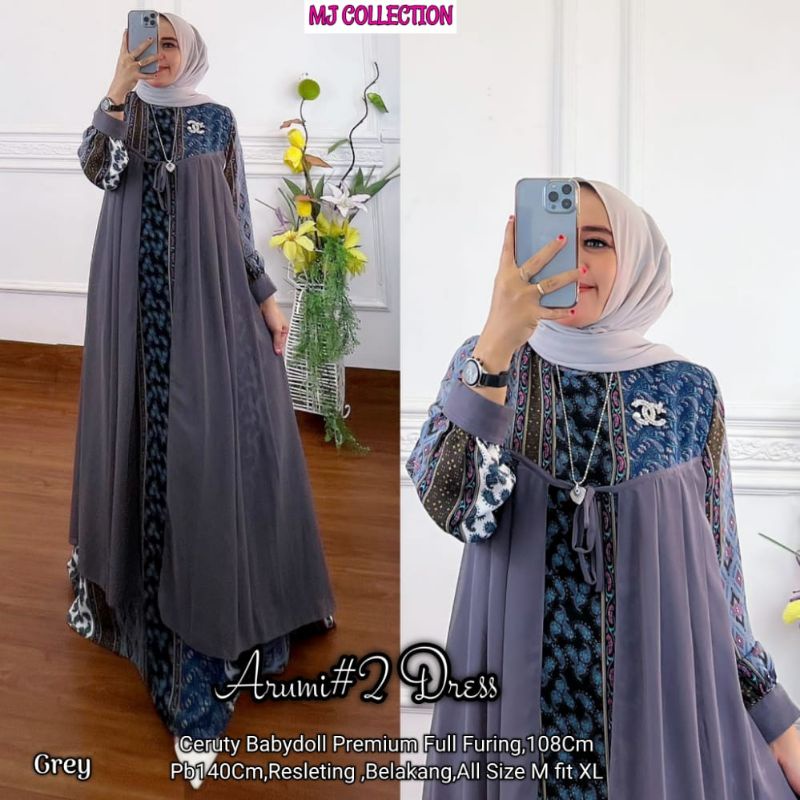 Arumi Dress LD 108