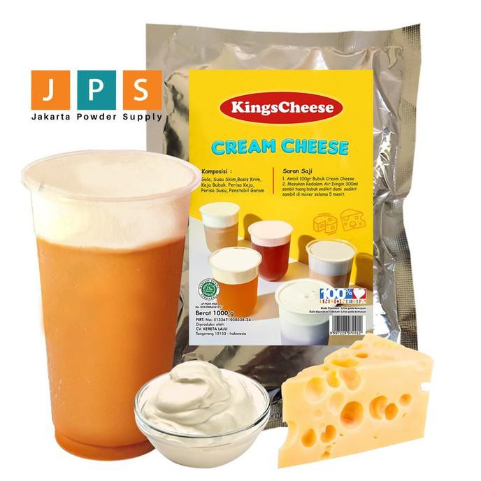 

Cream Cheese Foam Topping Powder 1 Kg Uluyaala