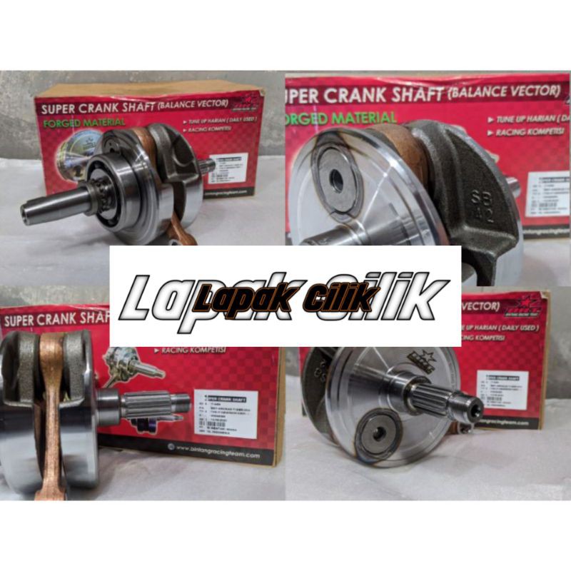 KRUK AS BRT TIGER AS KRUK BRT TIGER 68,2mm PNP CB GL Megapro Tiger