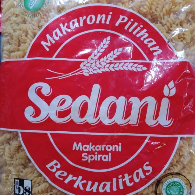 

Makaroni rebus sedani