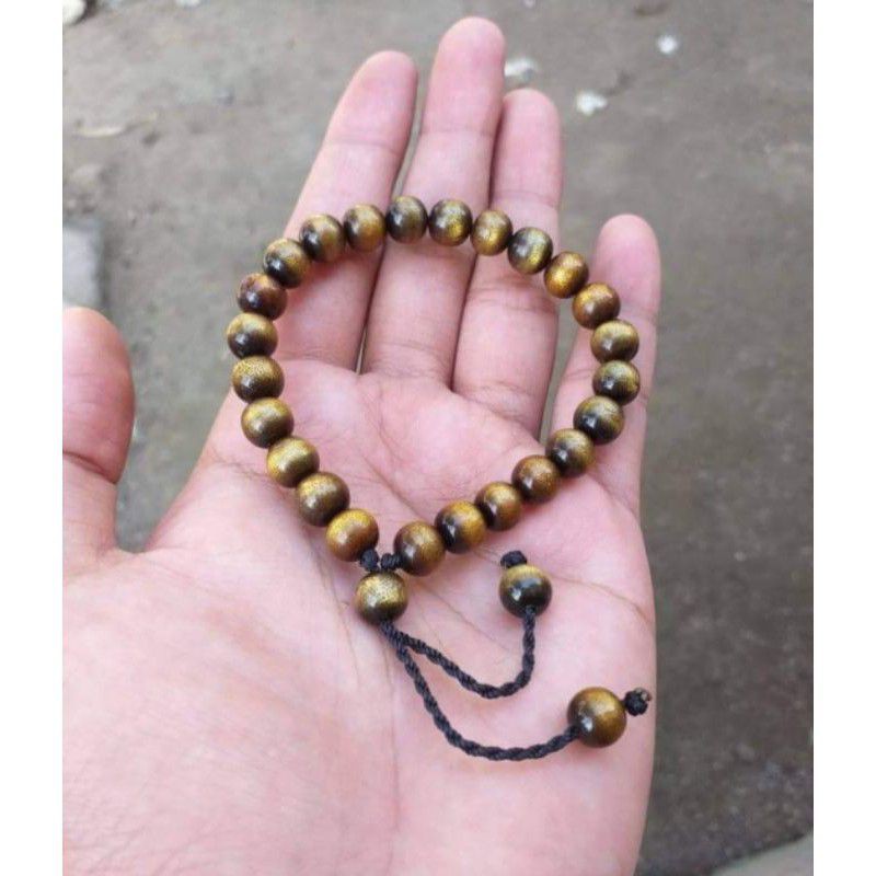 gelang tasbih akar bahar pria wanita/gelang bahar/gelang akar bahar