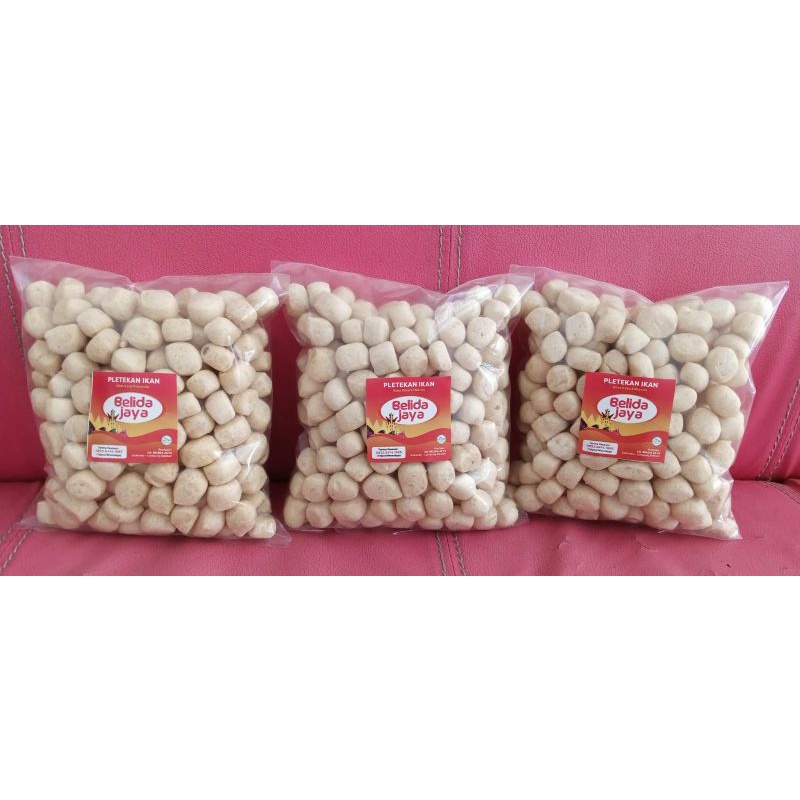 

pletekan ikan