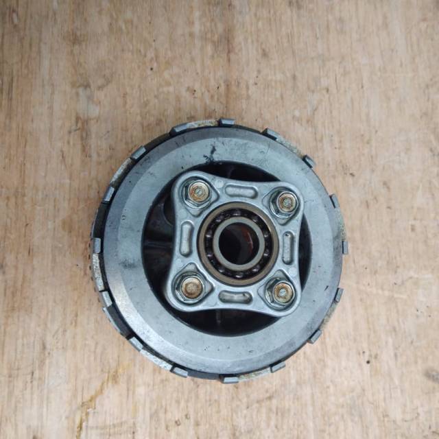 Rumah Kopling honda tiger